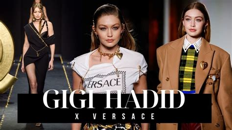 youtube versace 2018|gigi hadid versace virtual show.